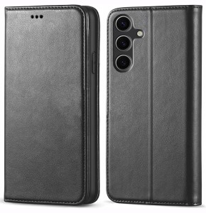 ETUI Z KLAPKĄ DO SAMSUNG GALAXY S24 / S25 PORTFEL MAGNET KABURA BOOK SMART