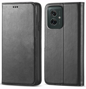 ETUI DO MOTOROLA MOTO G55 Z KLAPKĄ PORTFEL SMART MAGNET KABURA BOOK