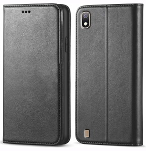 ETUI Z KLAPKĄ DO SAMSUNG GALAXY A10 PORTFEL SMART MAGNET KABURA BOOK
