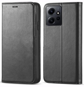 ETUI DO XIAOMI REDMI NOTE 12 / NOTE 12 4G Z KLAPKĄ PORTFEL MAGNET CASE