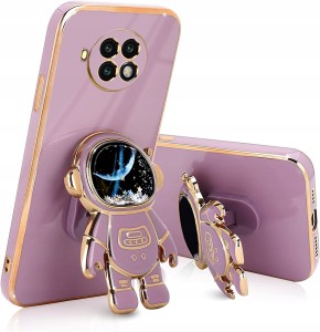 ETUI ASTRONAUT DO Xiaomi Mi 10T Lite 5G SILIKON OCHRONA APARATU + SZKŁO
