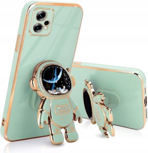 ETUI ASTRONAUT DO REALME 9 PRO / REALME 9 5G SILIKON OCHRONA CASE + SZKŁO