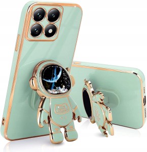 ETUI DO Motorola Edge 60 / 60 Fusion / 60 Pro ASTRONAUT UCHWYT SILIKON CASE