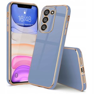 ETUI DO XIAOMI REDMI 15 4G / 5G GLAMOUR SILIKON OCHRONA APARATU + SZKŁO