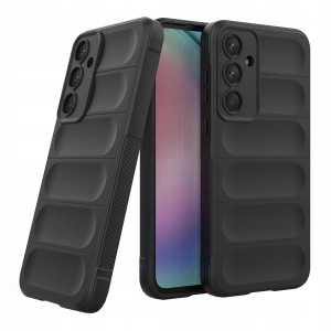 ETUI DO SAMSUNG A26 5G PANCERNE SILIKON OCHRONA APARATU COVER SLIM + SZKŁO