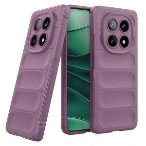 ETUI DO XIAOMI REDMI NOTE 15 5G PANCERNE SILIKON OCHRONA APARATU COVER CASE