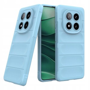 ETUI DO XIAOMI REDMI NOTE 15 PRO + 5G PANCERNE SILIKON OCHRONA APARATU CASE
