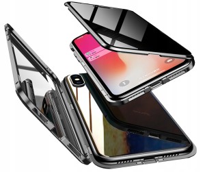 ETUI 360° MAGNETIC DO HUAWEI P20 LITE DUAL GLASS