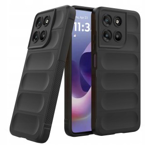 ETUI DO Motorola Edge 60 / 60 Fusion / 60 Pro PANCERNE SILIKON OCHRONA CASE