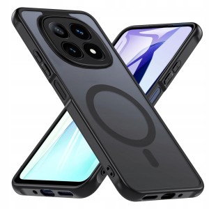 ETUI DO XIAOMI REDMI NOTE 15 5G SILIKON MAGNETYCZNE DO MAGSAFE OCHRONA CASE