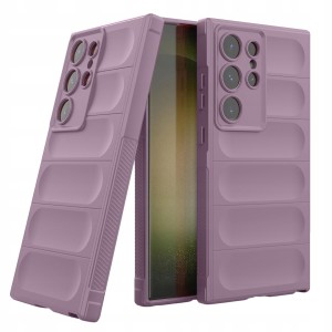 ETUI DO SAMSUNG S25 ULTRA PANCERNE SILIKON OCHRONA APARATU COVER SLIM CASE