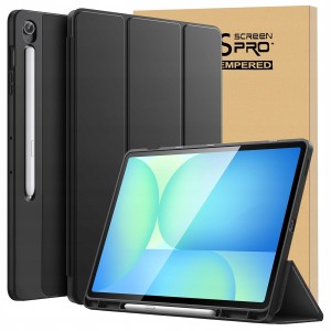 ETUI DO SAMSUNG GALAXY TAB S10 LITE / S10 FE / S9 / S9 FE + SZKŁO