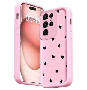 ETUI DO SAMSUNG GALAXY S26 ULTRA SILIKON SOFT MATT OCHRONA APARATU SERCA
