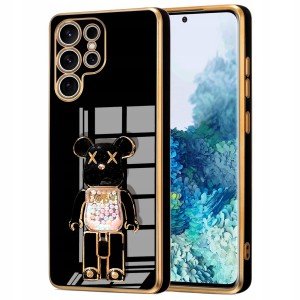 ETUI DO SAMSUNG GALAXY S26 ULTRA GLAMOUR UCHWYT PODSTAWKA EMO SILIKON CASE