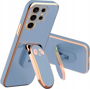 ETUI DO SAMSUNG GALAXY S26 ULTRA GLAMOUR PANDA UCHWYT PODSTAWKA SILIKONOWE