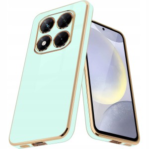 ETUI DO XIAOMI REDMI NOTE 15 PRO 4G GLAMOUR SILIKON OCHRONA CASE 6D
