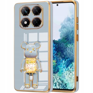 ETUI DO XIAOMI REDMI NOTE 15 PRO PLUS 5G GLAMOUR UCHWYT EMO SILIKON CASE
