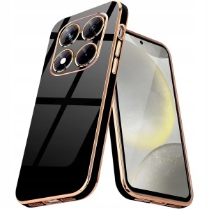 ETUI DO XIAOMI REDMI NOTE 15 PRO 5G GLAMOUR SILIKON OCHRONA CASE 6D