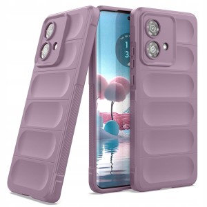 ETUI DO MOTOROLA EDGE 40 NEO PANCERNE SILIKON OCHRONA APARATU COVER CASE