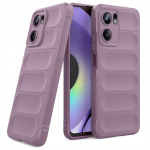 ETUI DO OPPO RENO 13 F / FS PANCERNE SILIKON OCHRONA APARATU CASE + SZKŁO