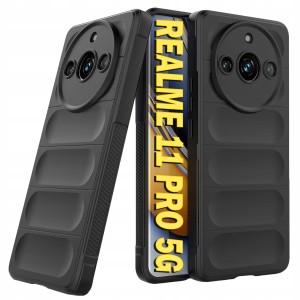 ETUI DO REALME 11 PRO 5G / 11 PRO PLUS 5G PANCERNE SILIKON OCHRONA COVER