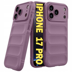 ETUI DO IPHONE 17 PRO PANCERNE SILIKON OCHRONA APARAT COVER + SZKŁO