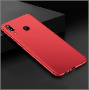 ETUI DO HUAWEI P SMART Z SLIM CASE SOFT GUMA+SZKŁO
