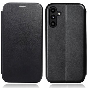 ETUI SKÓRZANE DO SAMSUNG GALAXY S24 FE BOOK MAGNET SMART SKÓRA CASE