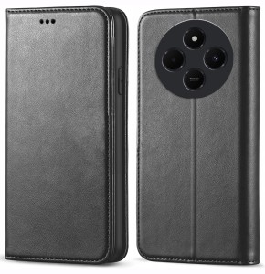 ETUI Z KLAPKĄ DO XIAOMI REDMI 14C PORTFEL MAGNETIC SMART KABURA CASE