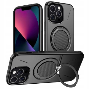 ETUI DO IPHONE 16 PRO MAX PANCERNE 360 MAGNETYCZNE DO MAGSAFE COVER + SZKŁO