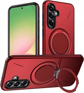 ETUI DO SAMSUNG GALAXY A57 5G PANCERNE MAGNETYCZNE DO MAGSAFE COVER + SZKŁO