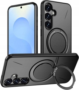 ETUI DO SAMSUNG A16 4G / A16 5G PANCERNE MAGNETYCZNE DO MAGSAFE + SZKŁO