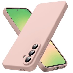 ETUI DO SAMSUNG GALAXY A17 5G SILIKONOWE OCHRONA APARATU SILIKON + SZKŁO