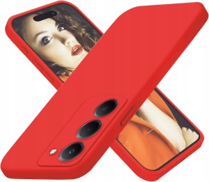 ETUI DO XIAOMI REDMI 15 4G / 5G SILIKONOWE OCHRONA APARATU SILIKON + SZKŁO