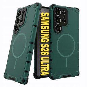 ETUI DO SAMSUNG GALAXY S26 ULTRA PANCERNE 360 MAGNETYCZNE DO MAGSAFE CASE