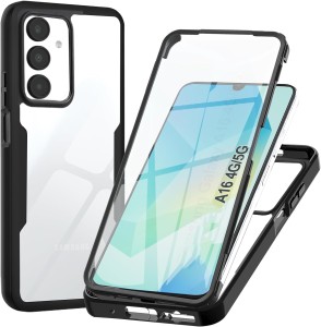 ETUI DO SAMSUNG A16 4G / A16 5G PANCERNE 360 SILIKONOWE OCHRONA APARATU