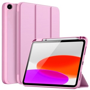 ETUI DO APPLE IPAD 10.2 7/8/9 9 GEN Z KLAPKĄ z Uchwytem na Rysik 