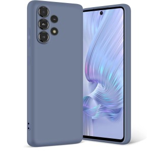 ETUI DO SAMSUNG A32 4G SILIKONOWE CASE + SZKŁO