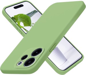 Etui do Oppo Reno 15 F / 15 FS Silikon OCHRONA APARATU Soft Case + SZKŁO