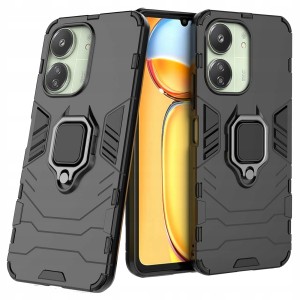ETUI PANCERNE DO XIAOMI REDMI 13C / REDMI 13C 5G / POCO C65 HOLDE + SZKŁO