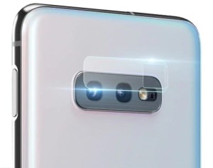 SZKŁO NA APARAT OBIEKTYW TYŁ DO SAMSUNG S10E