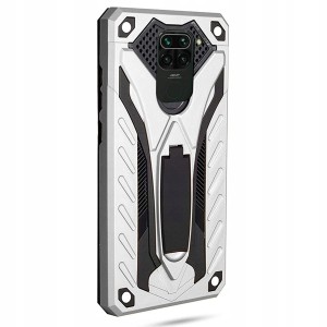 ETUI PANCERNE DO XIAOMI REDMI NOTE 9 + SZKŁO