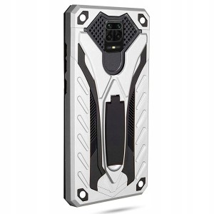 ETUI PANCERNE DO XIAOMI REDMI NOTE 9 PRO + SZKŁO