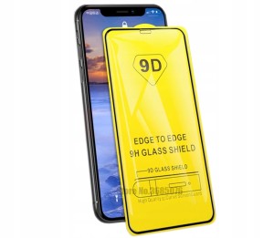9D SZKŁO na cały ekran do HUAWEI P20 LITE