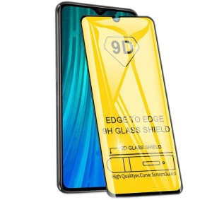 9D SZKŁO HARTOWANE na cały ekran do SAMSUNG A40