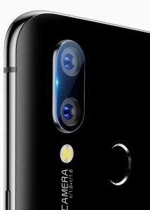 SZKŁO NA APARAT OBIEKTYW TYŁ DO P SMART 2019