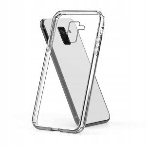 ETUI DO A8 PLUS FASHION CASE SOFT CLEAR