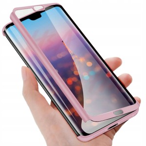 ETUI 360 PRO DO XIAOMI REDMI NOTE 9 BUMPER + SZKŁO