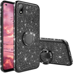 ETUI BROKAT DO HUAWEI Y5 2019 RING CASE+SZKŁO