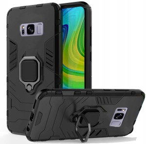 ETUI PANCERNE RING CASE DO SAMSUNG S8 BUMPER